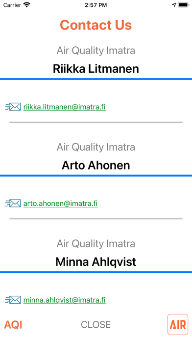 Imatra-Lpr-Air Screenshots