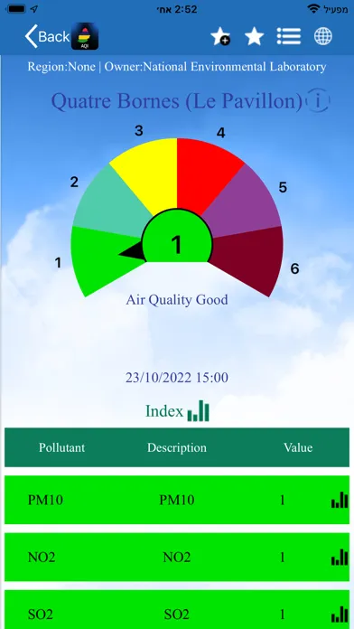 MauritiusAir Screenshots