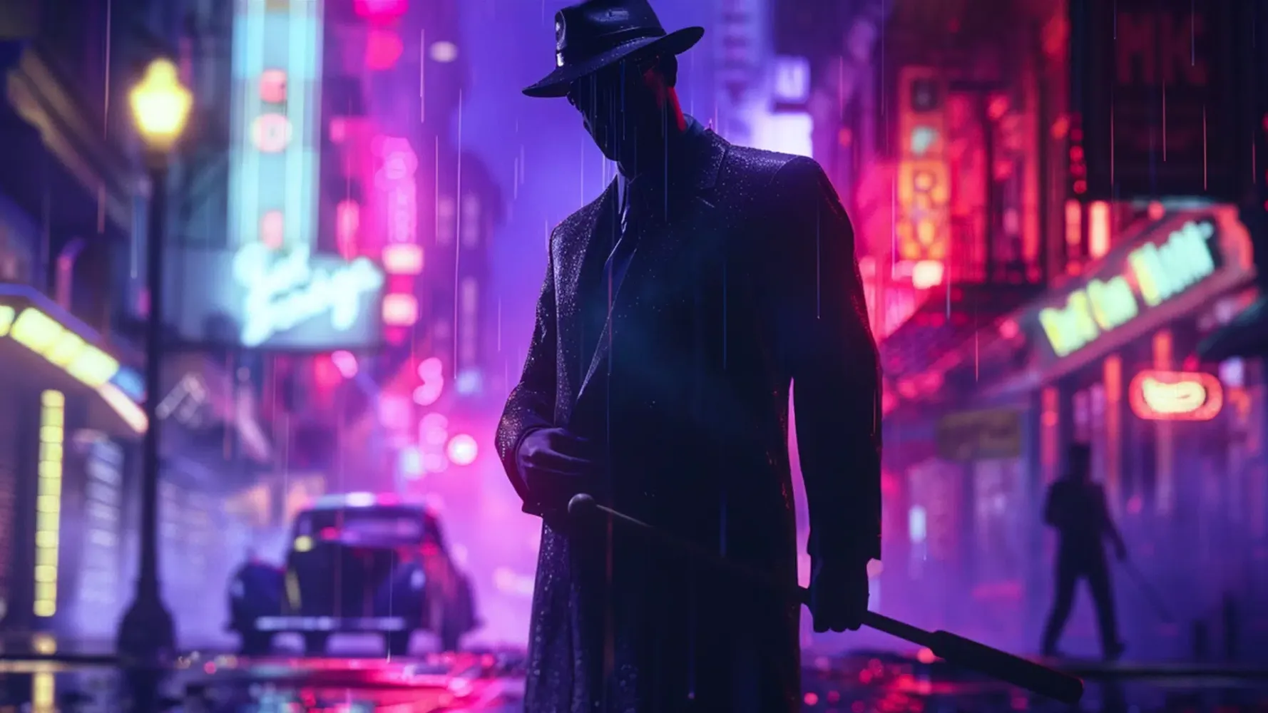 Grand Gangster Midnight Crime 스크린샷