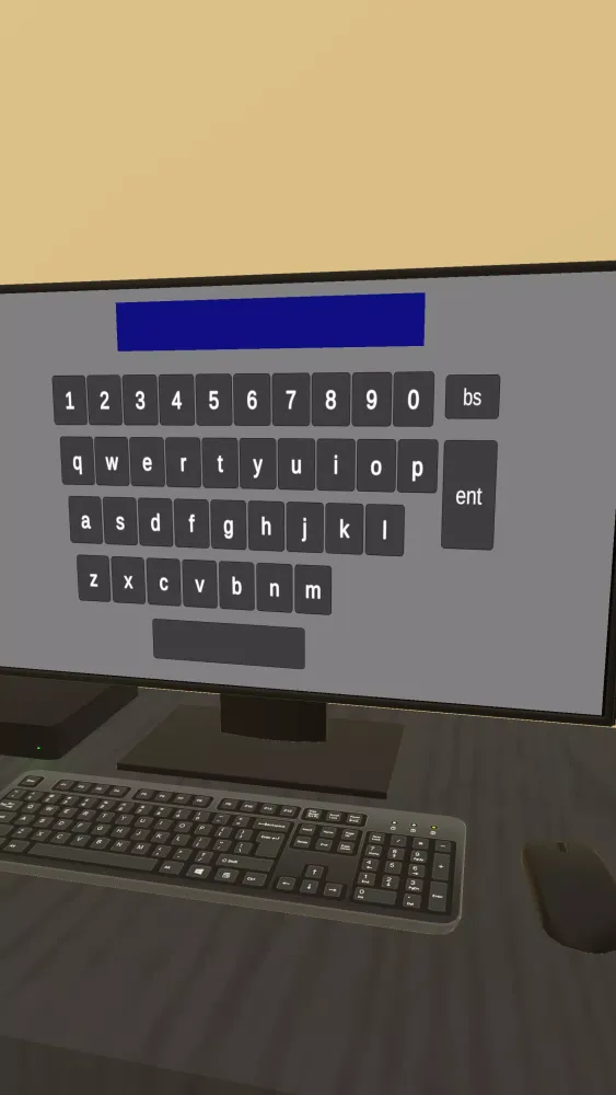 Escape Game: Binary Room スクリーンショット