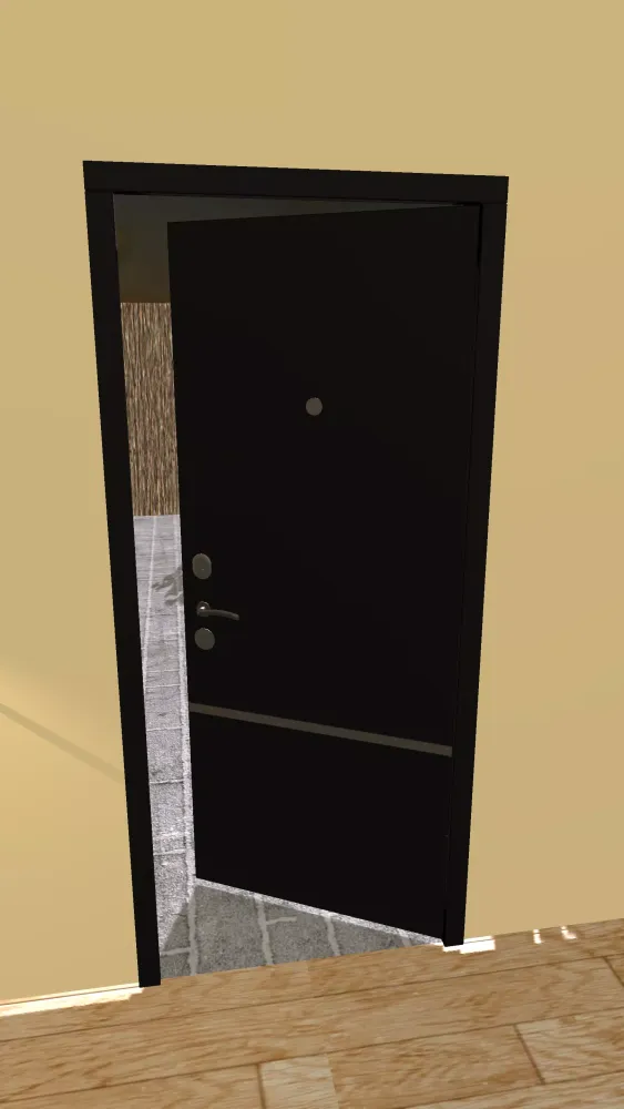 Escape Game: Binary Room スクリーンショット