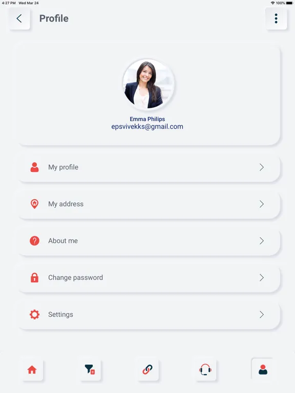 Epixel MLM Software iPad  Ekran Görüntüleri