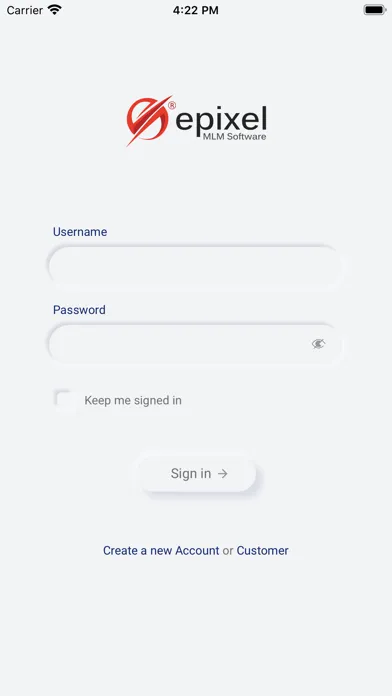 Epixel MLM Software Ekran Görüntüleri