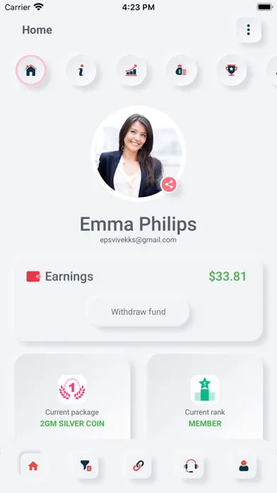 Epixel MLM Software Ekran Görüntüleri