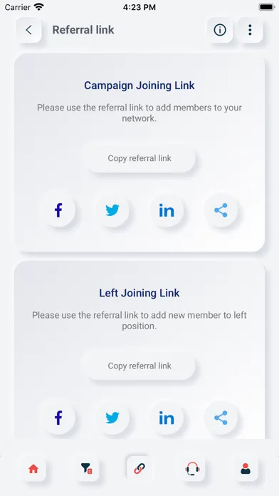 Epixel MLM Software Ekran Görüntüleri