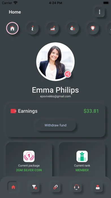 Epixel MLM Software Ekran Görüntüleri