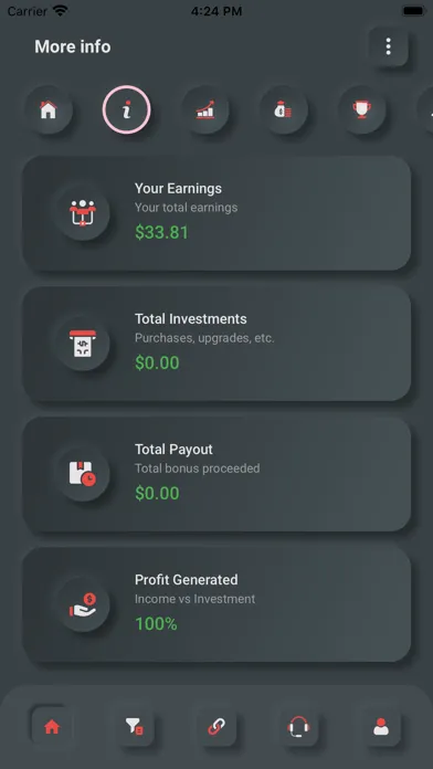 Epixel MLM Software Ekran Görüntüleri