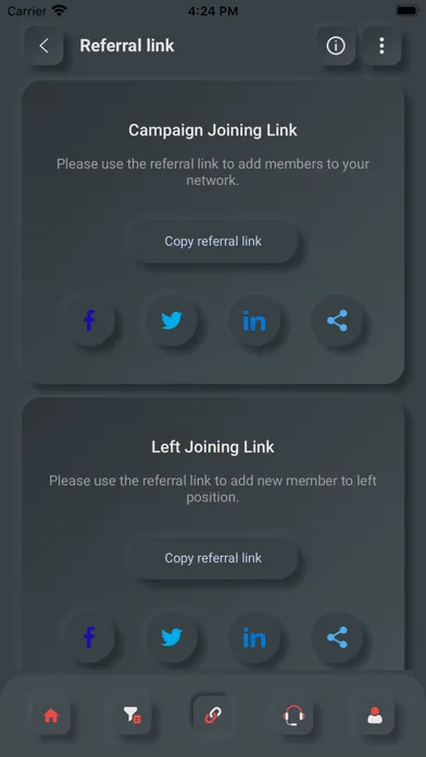 Epixel MLM Software Ekran Görüntüleri