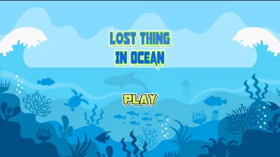 Tangkapan skrin Epoch Lost Thing In Ocean