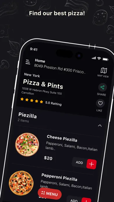 EPPY ToGo سکرین شاٹس