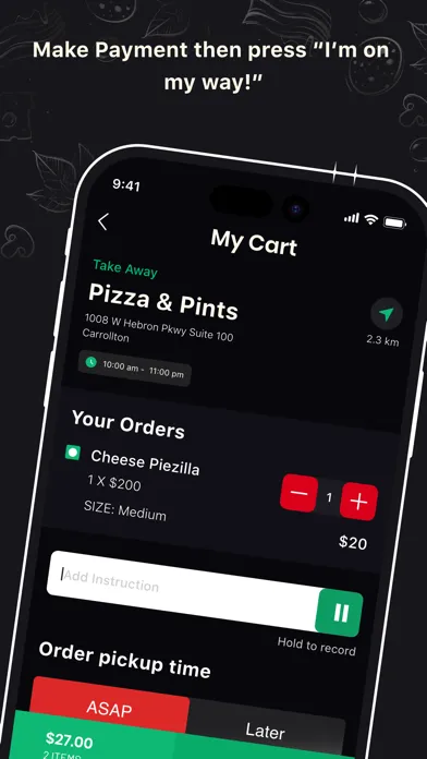 EPPY ToGo سکرین شاٹس