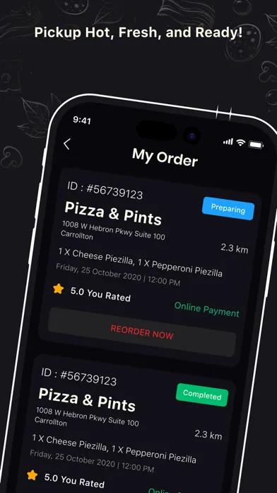 EPPY ToGo سکرین شاٹس