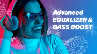 ภาพหน้าจอของ Equalizer & Bass Booster FX