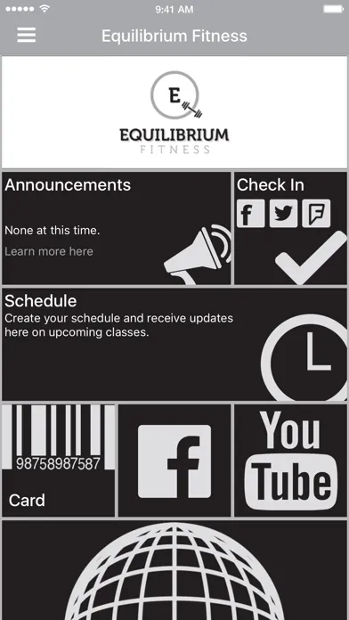 تصاویر Equilibrium Fitness
