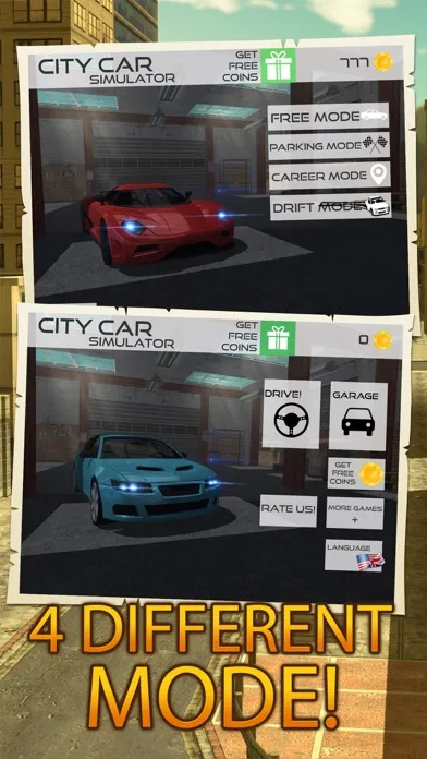تصاویر City Car Driving Parking