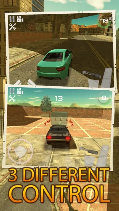 تصاویر City Car Driving Parking