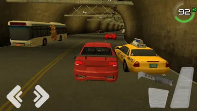 Zrzuty ekranu City Traffic Car Simulator