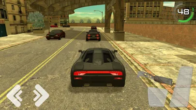 Zrzuty ekranu City Traffic Car Simulator