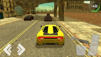 Zrzuty ekranu City Traffic Car Simulator