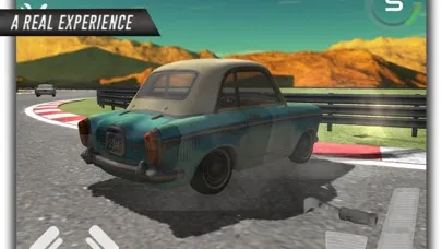 Скриншоты High Speed Old Car Driving