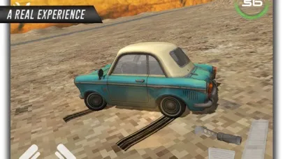 Скриншоты High Speed Old Car Driving