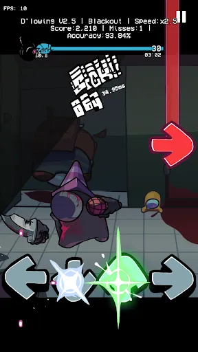 Imposter V5 Among Digital Rap Screenshots