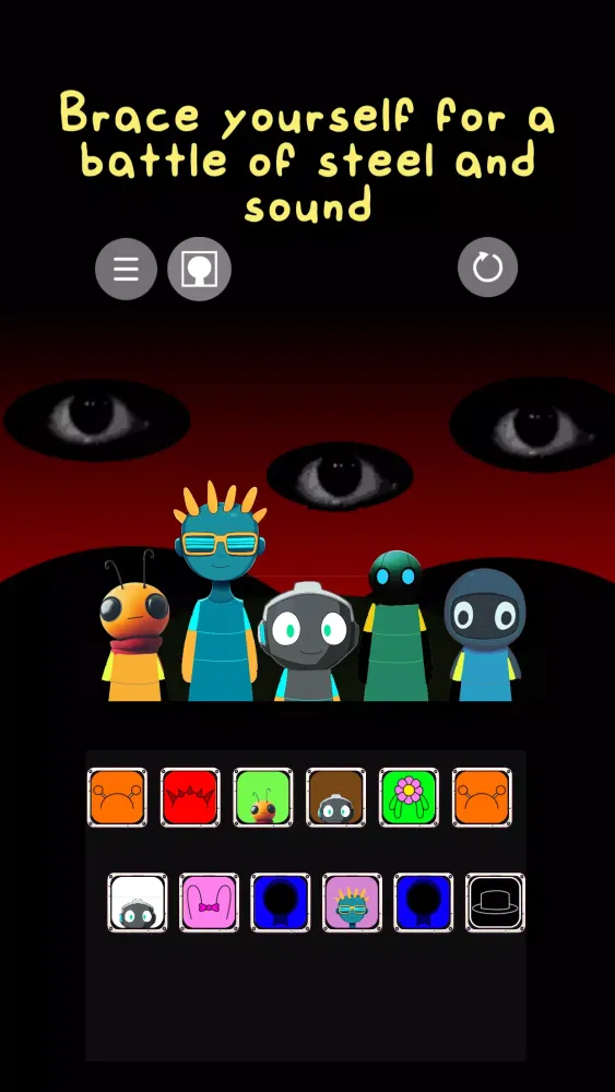 Horror Sep Music Box Beats Screenshots