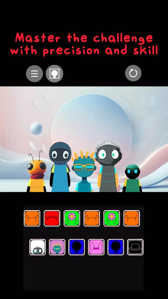 Horror Sep Music Box Beats Screenshots