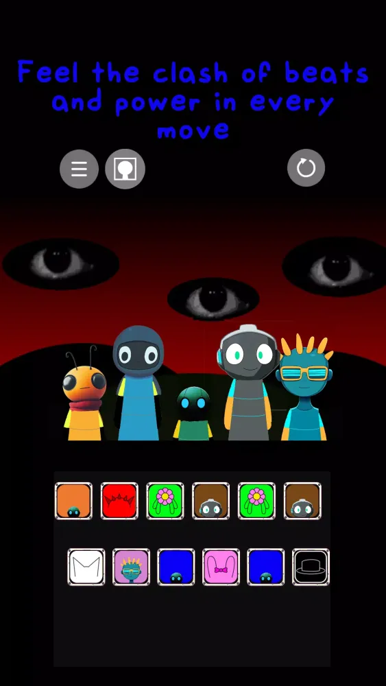 Horror Sep Music Box Beats Screenshots