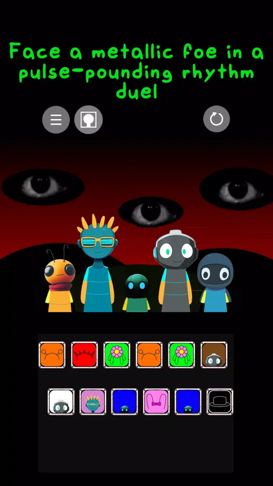 Horror Sep Music Box Beats Screenshots