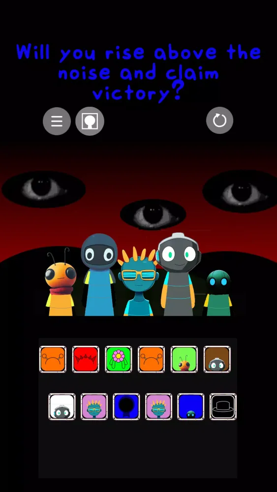 Horror Sep Music Box Beats Screenshots