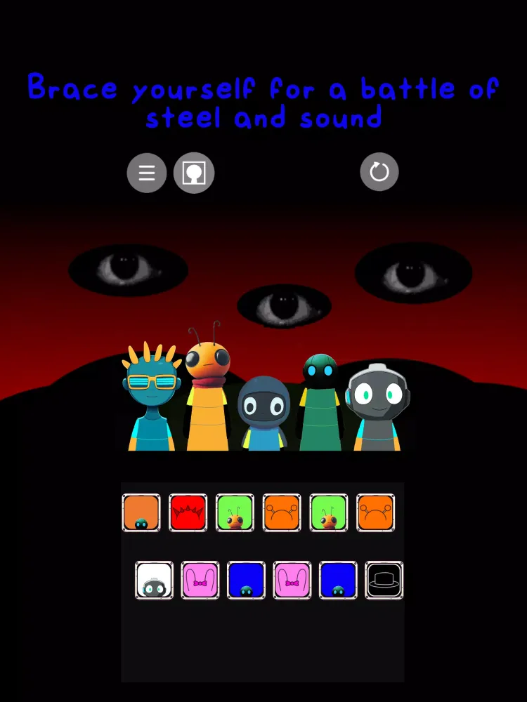 Horror Sep Music Box Beats Screenshots