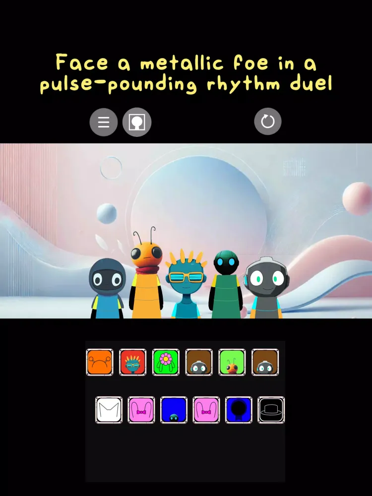 Horror Sep Music Box Beats Screenshots