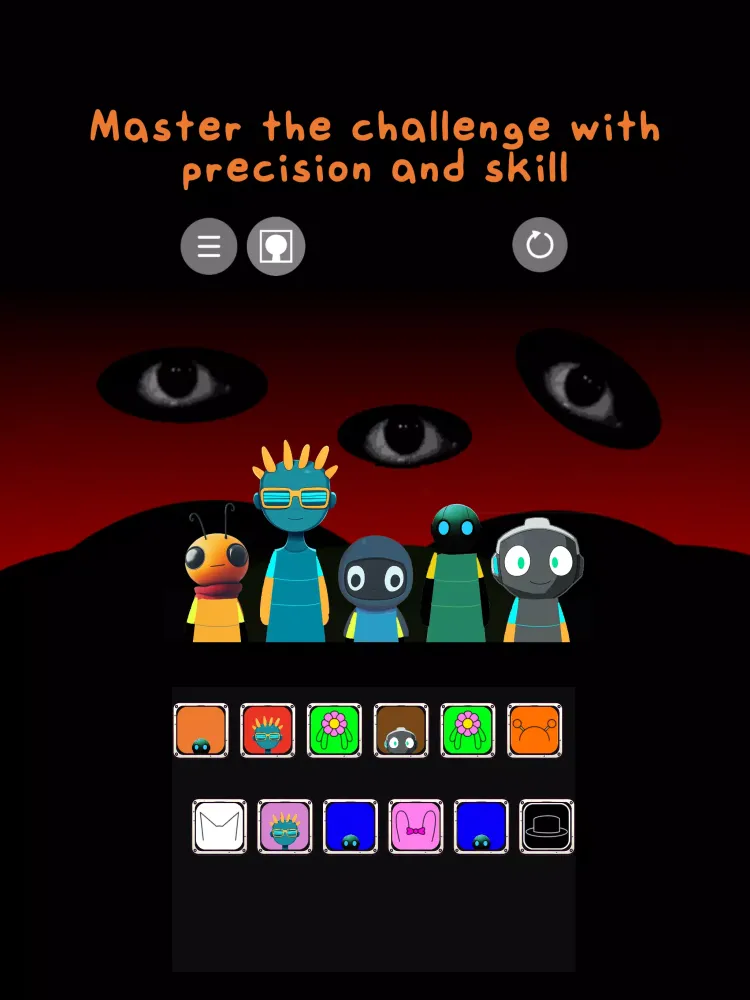 Horror Sep Music Box Beats Screenshots
