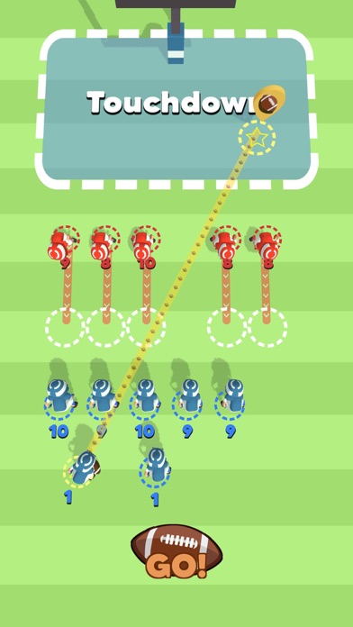 Coach Down! سکرین شاٹس