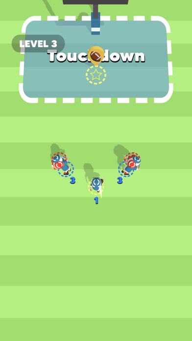 Coach Down! سکرین شاٹس