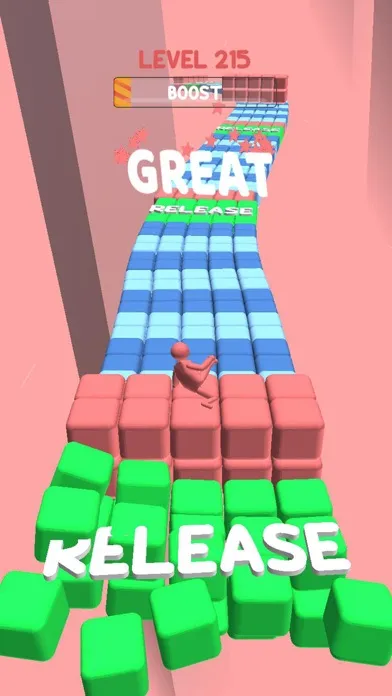 Hyper Run 3D Screenshots