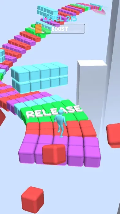 Hyper Run 3D Screenshots