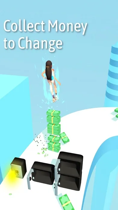 Screenshot di Richy Run