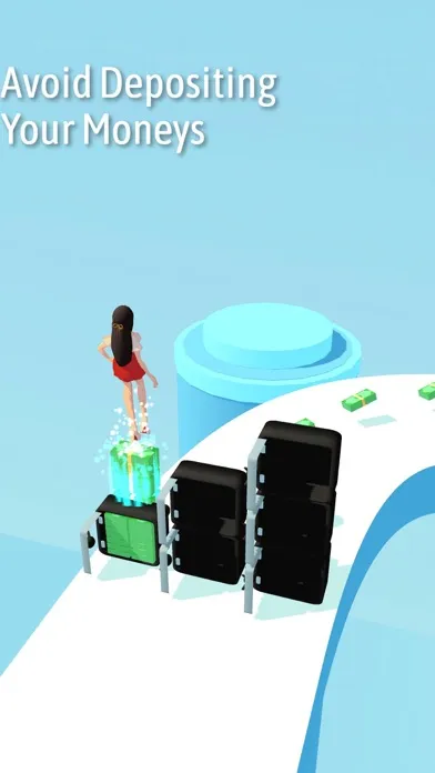 Screenshot di Richy Run