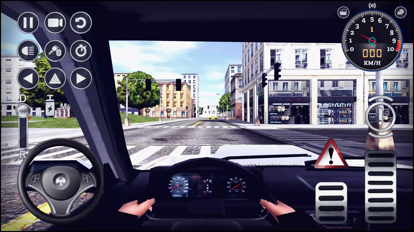 Capturas de pantalla de Tofaş Drift Simulator