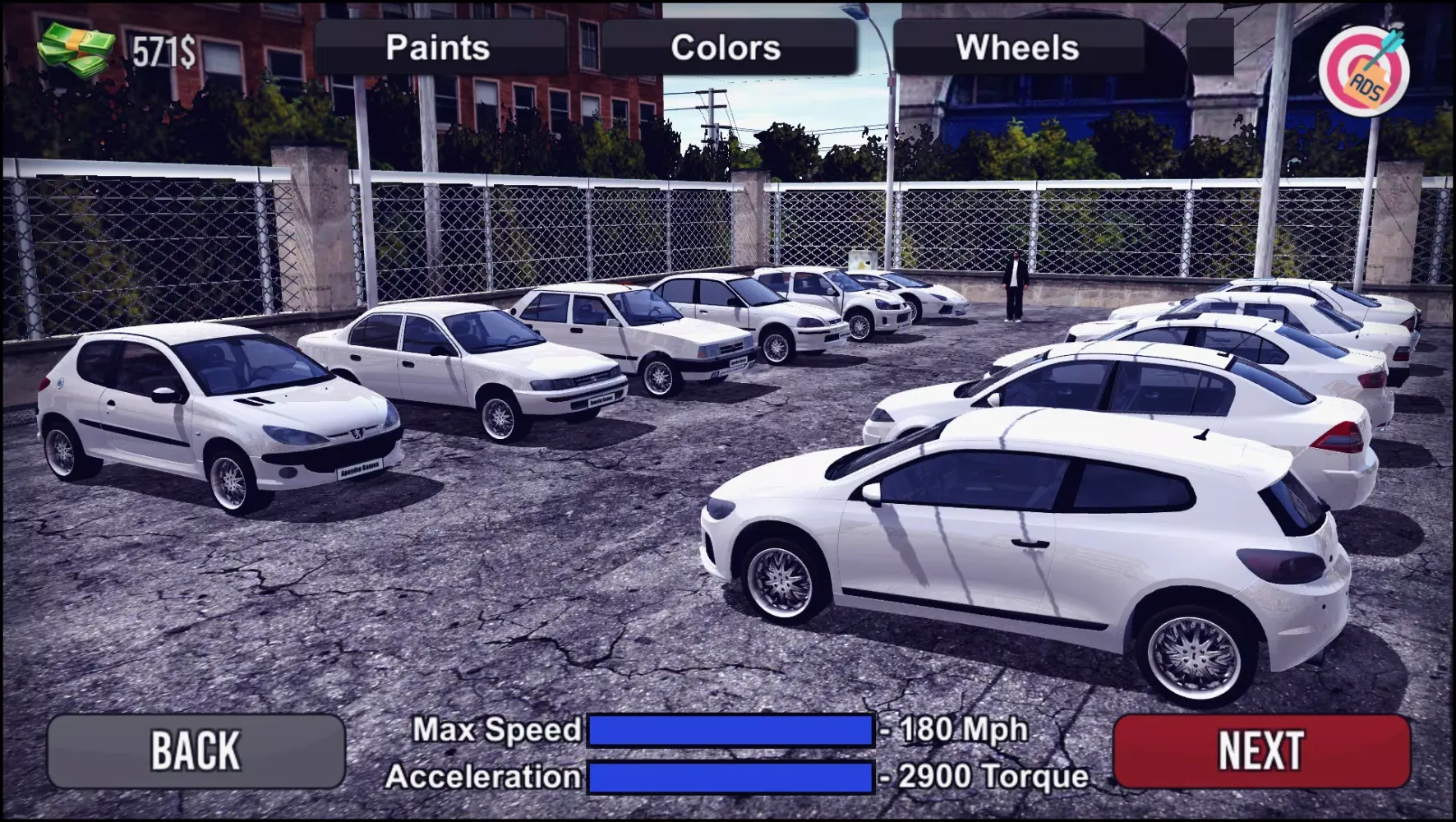 Torque Max Drift Simulator Screenshots