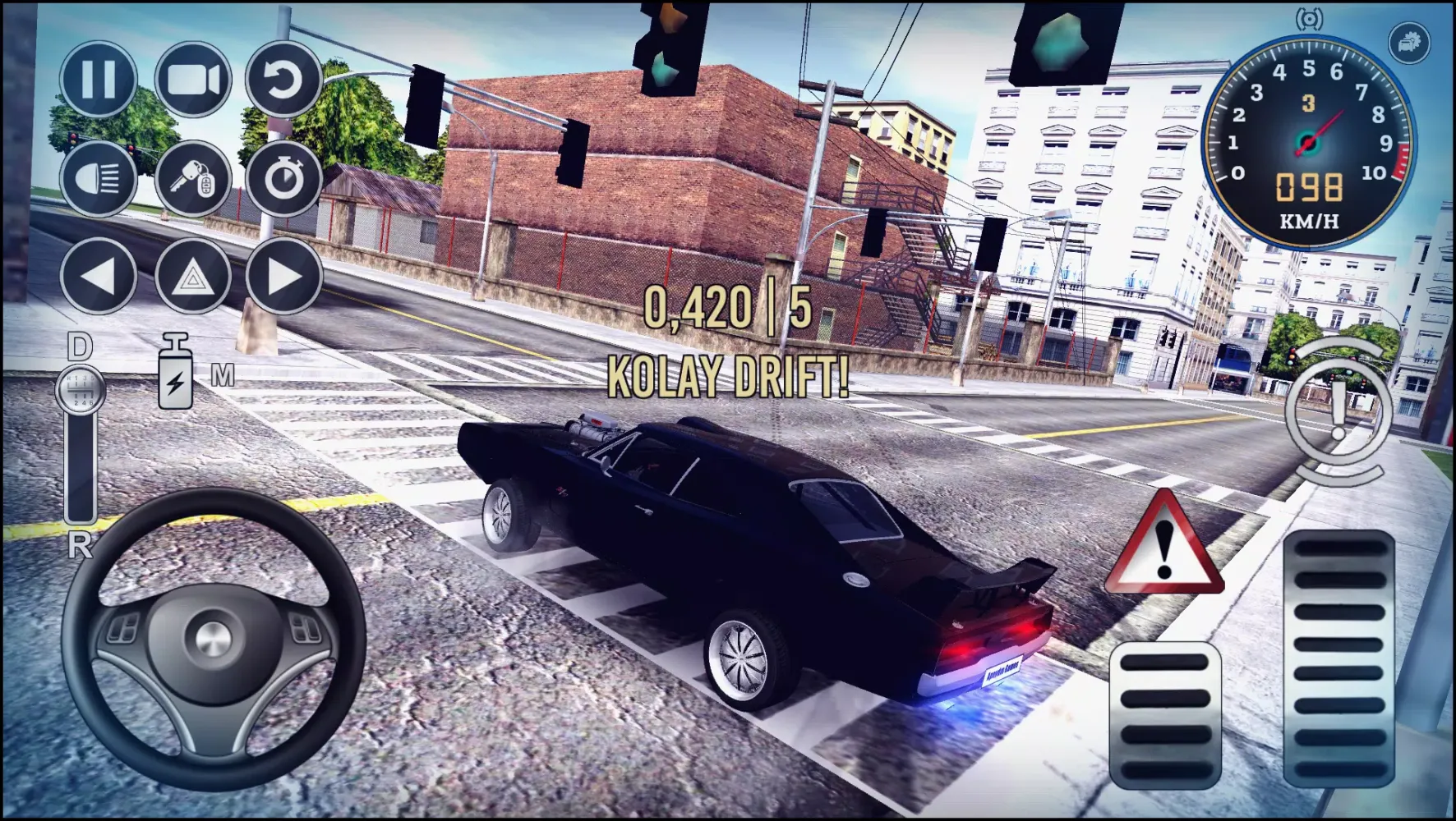 Torque Max Drift Simulator Screenshots