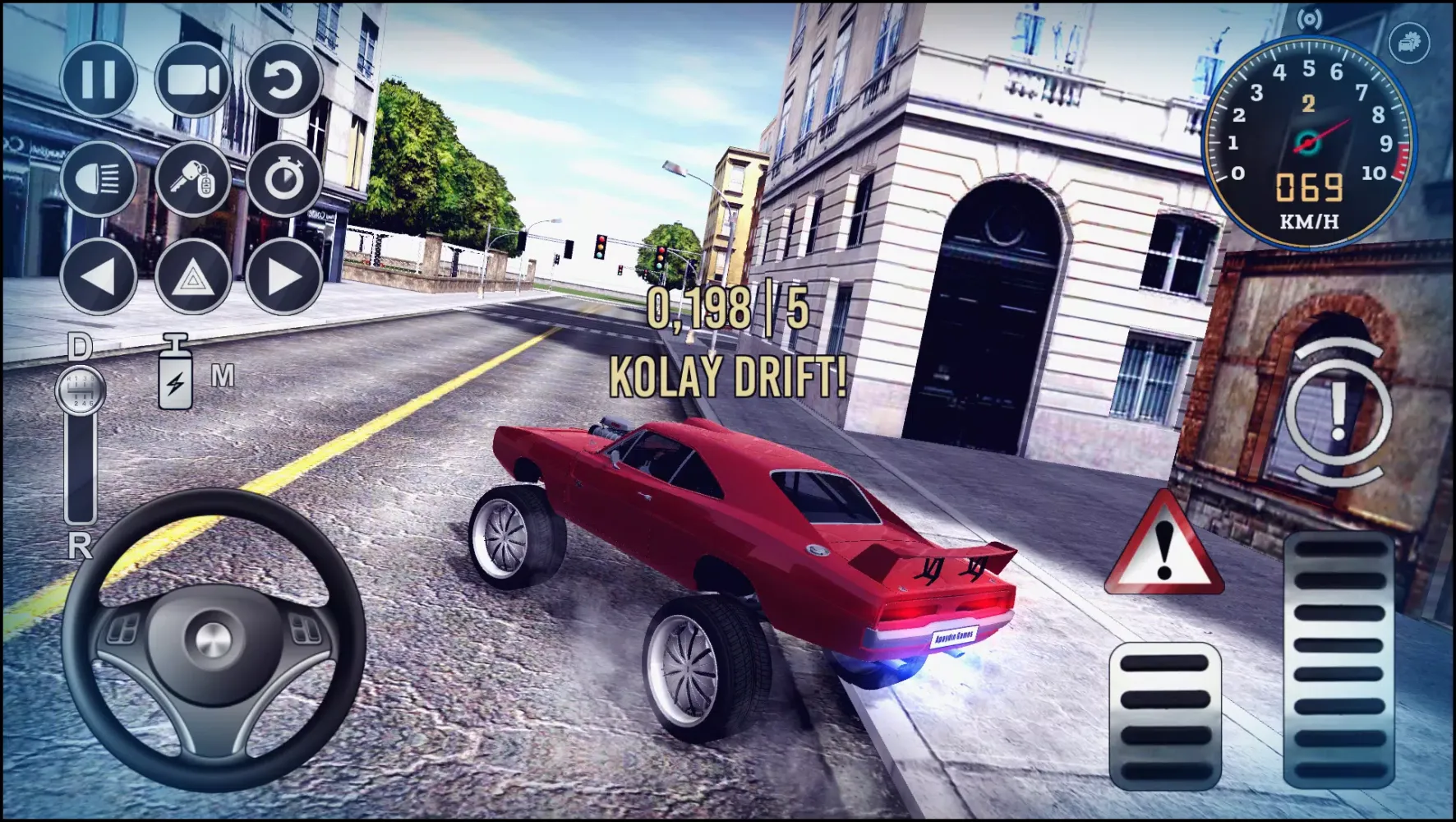 Torque Max Drift Simulator Screenshots