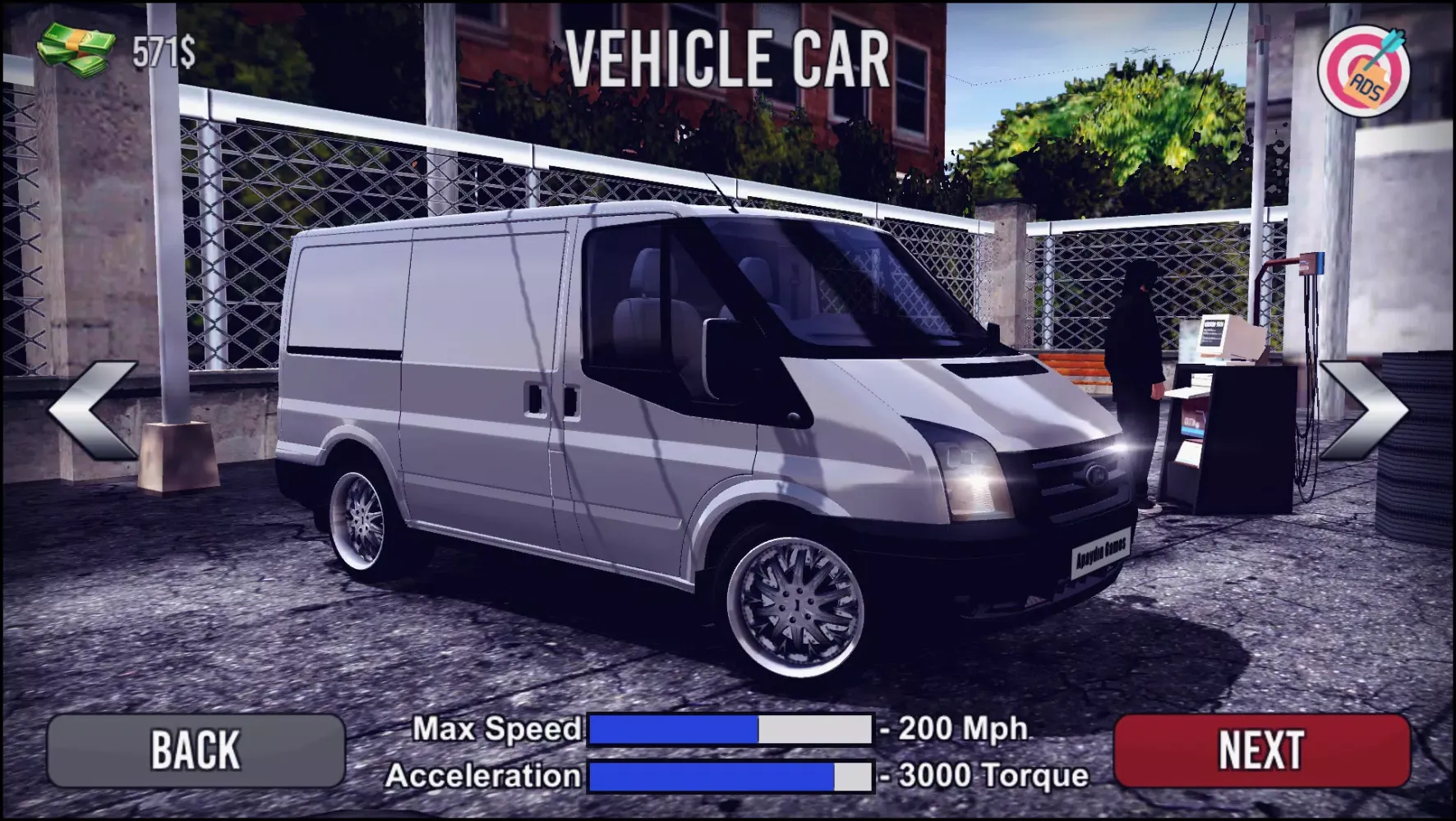 صور Transit Drift Simulator