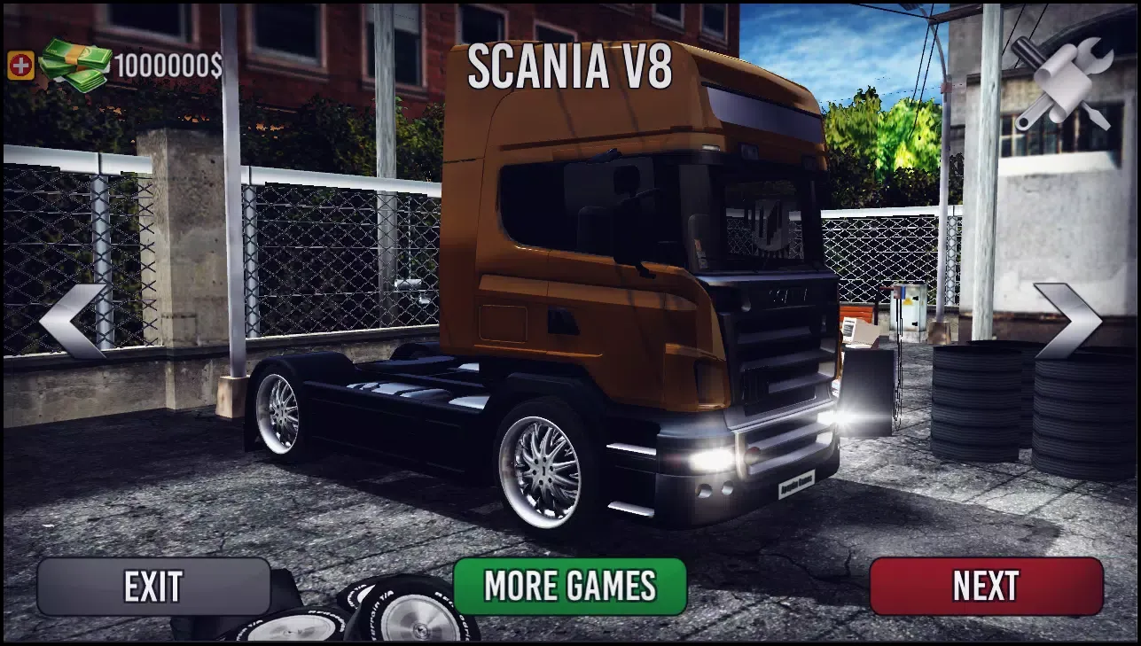 تصاویر Truck Drift Driving Simulator
