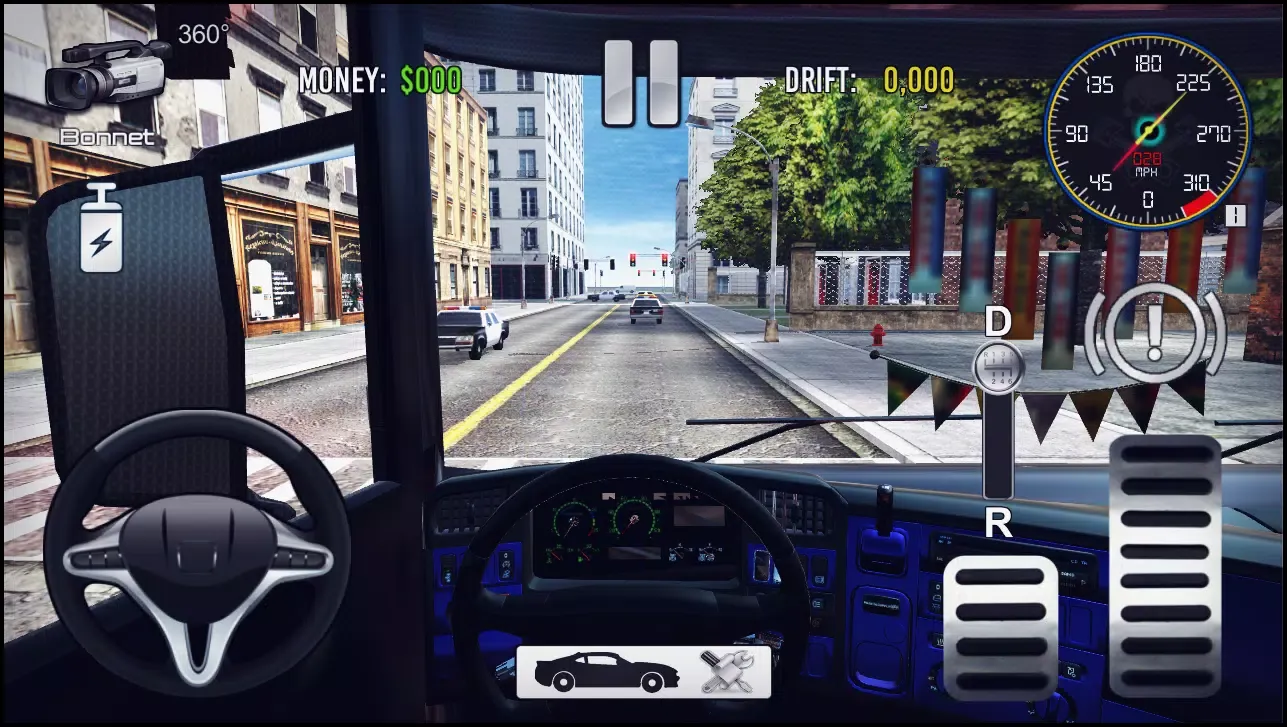 تصاویر Truck Drift Driving Simulator