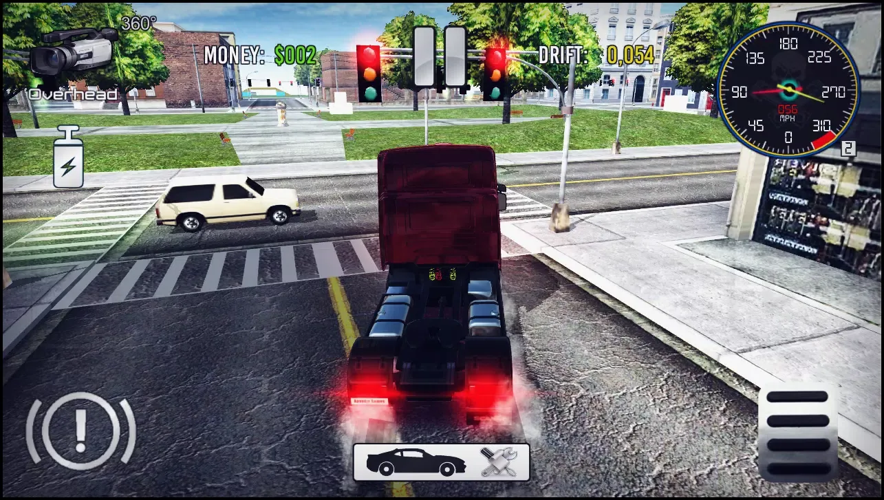 تصاویر Truck Drift Driving Simulator