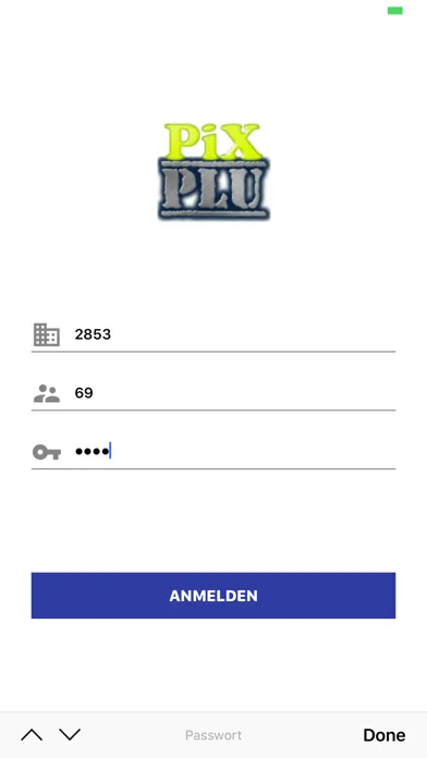 PIX PLU سکرین شاٹس