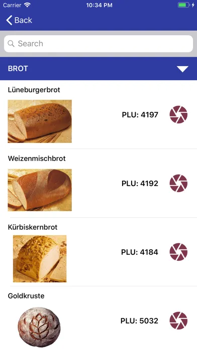 PIX PLU سکرین شاٹس